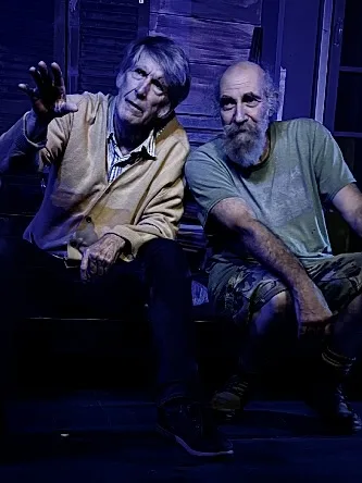 Director turns to local theater vets for ‘Ages of the Moon’